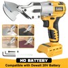 Sheet Metal Cutter for Dewalt 20v, Battery Not Included, Sheet