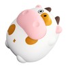 Hand Warmer 2 Levels Temperature Adjustment USB Charging Mini Cartoon