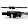 UPANBIKE Bicycle Aluminum Alloy Folding Handlebar Quick Release Folding Bar