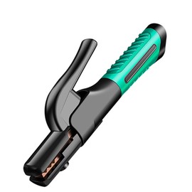 Welding Electrode Holder, Electrode Holder Stinger, Household Copper, Scald-Free, Industrial Quality, TIG Argon Welding Accessories (300A)