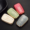 ontto Car Key Case Cover Fits Toyota CHR C-HR Prado