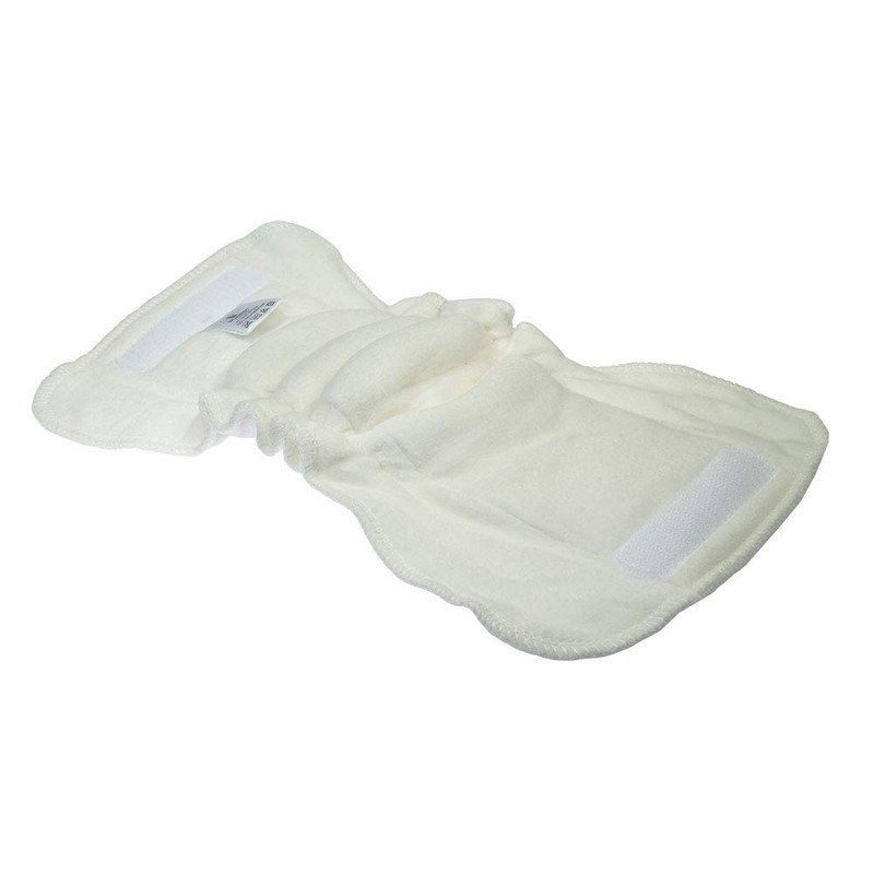 Floümchen 2in1 Maxi Cuddle Insert Organic Cotton Pack of 5