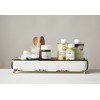 Creative Co-Op Decorative Rectangle Distressed Metal Tray