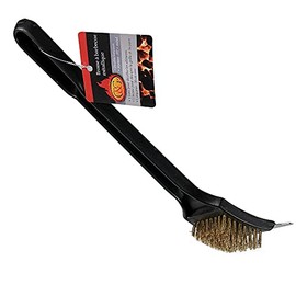 Fomax Barbecue Brush Metal Length 30 cm