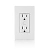Leviton Decora Smart Outlet, Tamper-Resistant 15A, Wi-Fi 2nd Gen, Works with