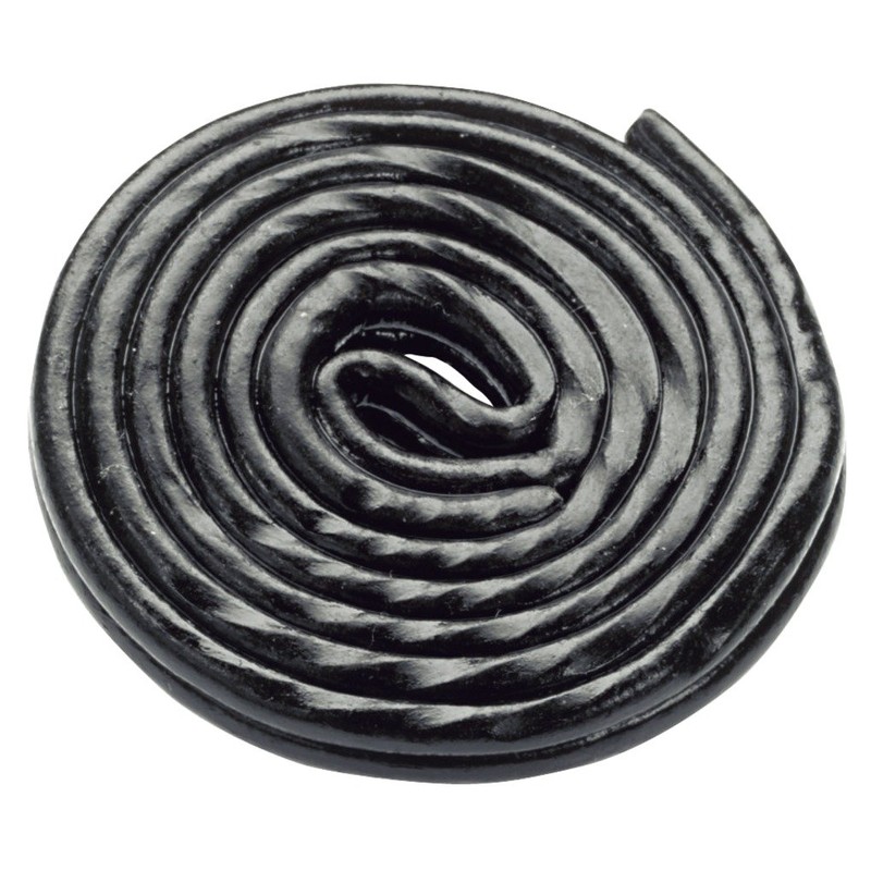 Haribo Lakritz-Schnecken (licorice wheel) 1,5 Kg