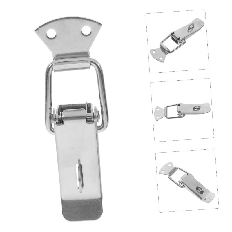 Gadpiparty Metal Lock Catch Box Latch Suitcase Lock Catch Antique