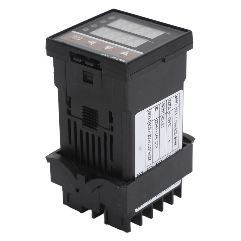 Temperature Controller PID Intelligent Digital Control Instrument K Type Input