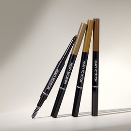 Kissme 리뉴얼/NEW 키스미 헤비로테이션 젤 아이브로우 라이너 Kiss Me Heavy Rotation Gel Eyebrow Liner Renewal/NEW