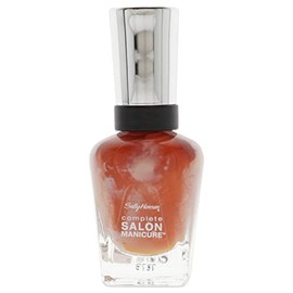 Sally Hansen Complete Salon Manicure - 302 Rose to the Occasion Nail Polish Women 0.5 oz