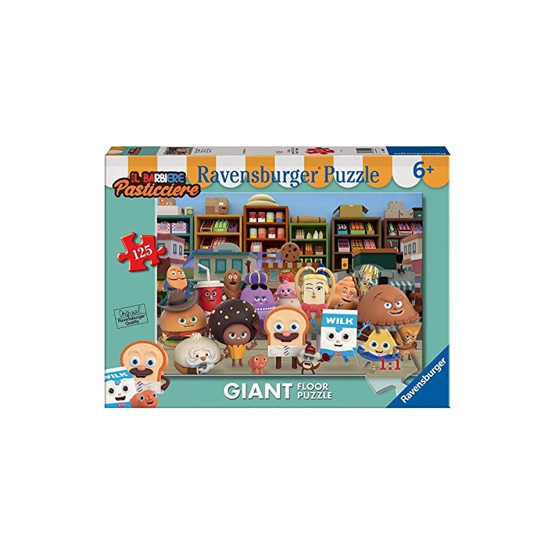 Ravensburger 05691 0 Puzzle