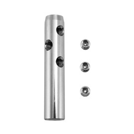 HAMBURGER TAUWERK-FABRIK EST. 1901 10 x Tension Screw - Rope Tensioner - for Railing Filling / 3 mm & 4 mm Wire Rope