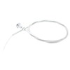Choke Cable Stainless Steel and Chrome 1.8M Universal Choke Cable