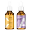 Kit De 2 Sueros De Vitamina A Y Vitamina C