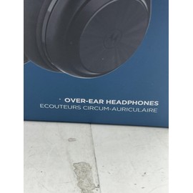 Motorola Over-Ear Wired Headphone Moto XT120 Microphone for Calls & Music