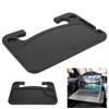 Car Steering Wheel Desk Portable Travel Work Table Notebook Laptop