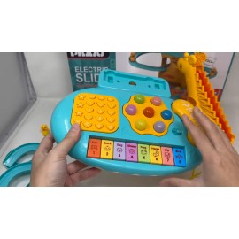 UNOMI 4-in-1 Electric Slide Toy for Kids-Multifunc