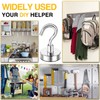 DIYMAG Magnetic Hooks, 30Lbs Strong Heavy Duty Cruise Magnet Hooks