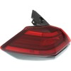 For Nissan Rogue 2017 Tail Light Assembly Driver Side |