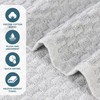 Superior Juno Viscose Cotton Blend Medium Weight Small Towels, for