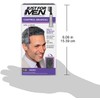 Just For Men Tinte Control Gradual, Gel para Hombre, Negro