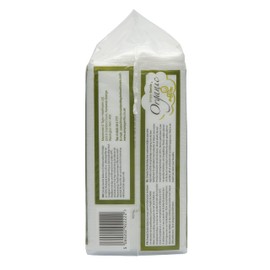 Simply Gentle Baumwoll-Babyeinlagen, rechteckig, 1 x 60 Stück