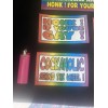 5 Piece Gay Prank Bumper Stickers Decals Free Gift