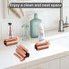 UDQYQ Tube Squeezer, Tube Press, Pack of 3 Toothpaste Squeezers,