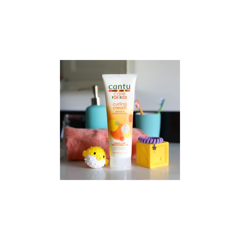 Cantu Cantu Kids Curling Cream 227g
