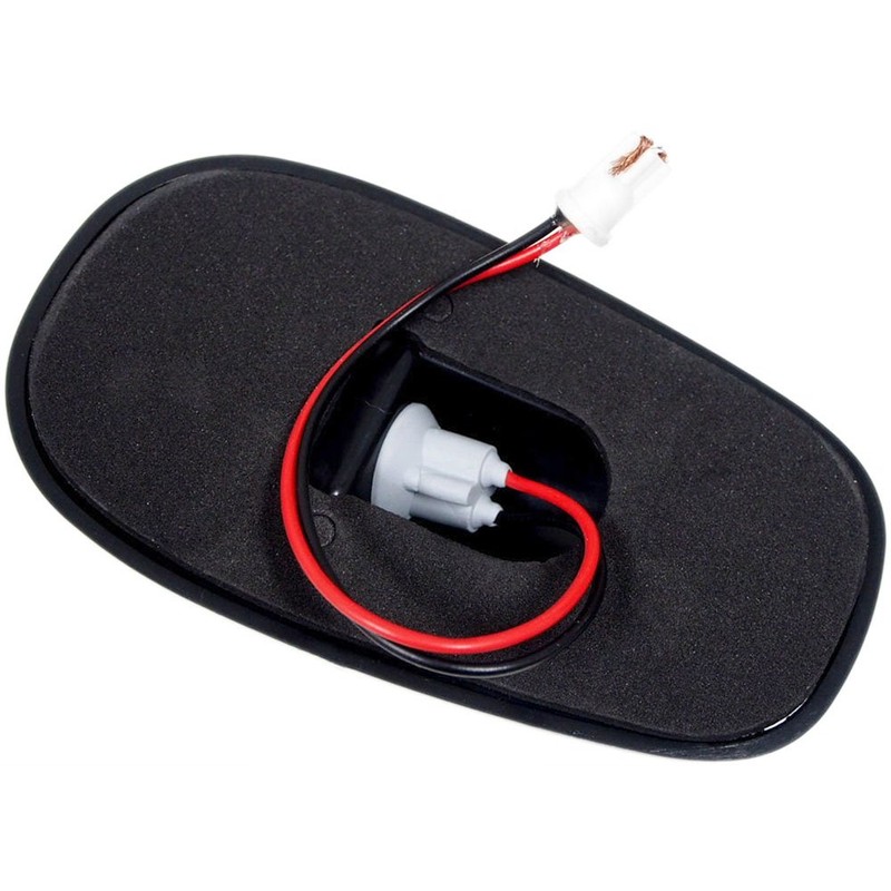 VMS Racing 99-02 Cab Roof Lights Markers 5 Piece pc