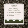 Starwest Botanicals Organic Plantain Leaf - Natural Loose Leaf Herbal