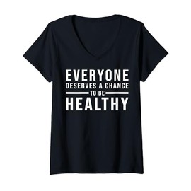 Dermatology Nurse Healthcare Worker Quote V-Neck T-Shirt