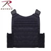 Rothco Tactical Plate Carrier Vest Modular Molle - OD Green