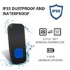Wireless Door Bell Chime Waterproof Doorbell Plugin Receiver 300M Long