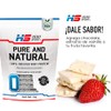 HS HERO SPORT Protein Pure and Natural 1kg. 100 Protena