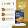 Zipvit Omega 3 6 9 Capsules 2000mg, 120 Cold Pressed