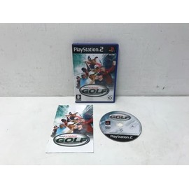 ProStroke Golf: World Tour 2007 (PS2)