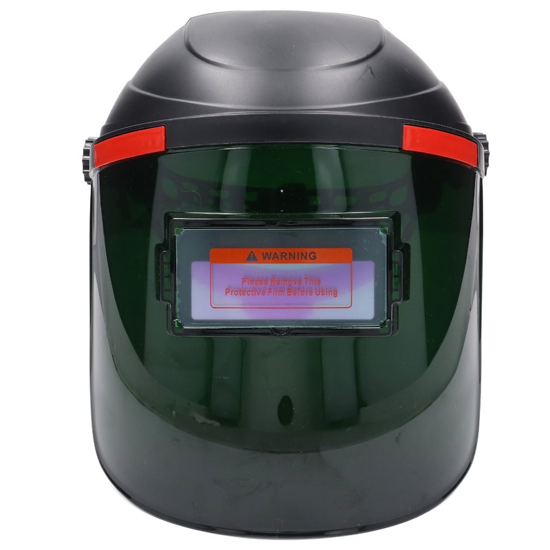 Automatic Dimming Welding Helmet Large Viewing Solar Electric Welding Headwear