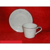 Noritake Casablanca #6842 Cups & Saucers