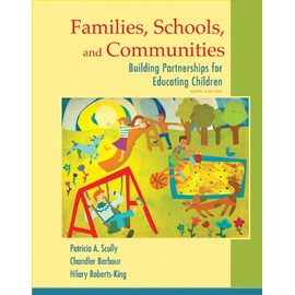 Families, Schools, and Communities: Building Partnerships for Educating Children (6th Edition)
