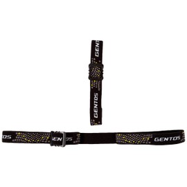 GENTOS Genuine Headlight Headband, Large Size NB-225, For Crown of Heads, Width 0.8 x Length 15.7 inches (20 x 400 mm)