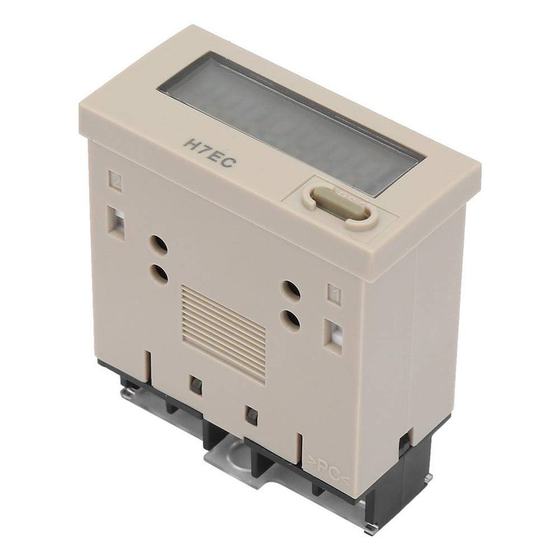 DC 3-36V H7EC-NV LED Digital Counter Meter with 8 Digits