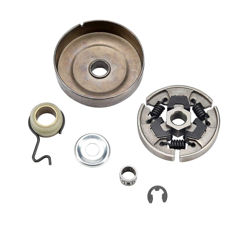 TOPINCN Sprocket Clutch Kit Fit 017 018 021 023 025