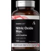 Horbäach Nitric Oxide Supplement with Creatine | 100 Capsules |
