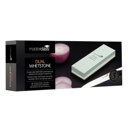 MasterClass Combination Whetstone, 18 x 6.5 cm (7" x 2.5")