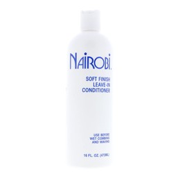 Nairobi Soft Finish Leave-In Conditioner - 16 oz