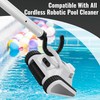 Dunkive Pool Hook for Robotic Pool Cleaner, Pool Hooks for