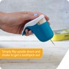 PELEG DESIGN Jonah Toothpick Holder - Cute Whale Toothpick Dispenser