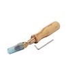 Alnicov 4.5 Inch Adjustable Jujube Wood Piano Hammer Fixed Elbow