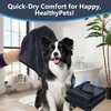 SavvyPick Multi-Purpose Microfiber Towels